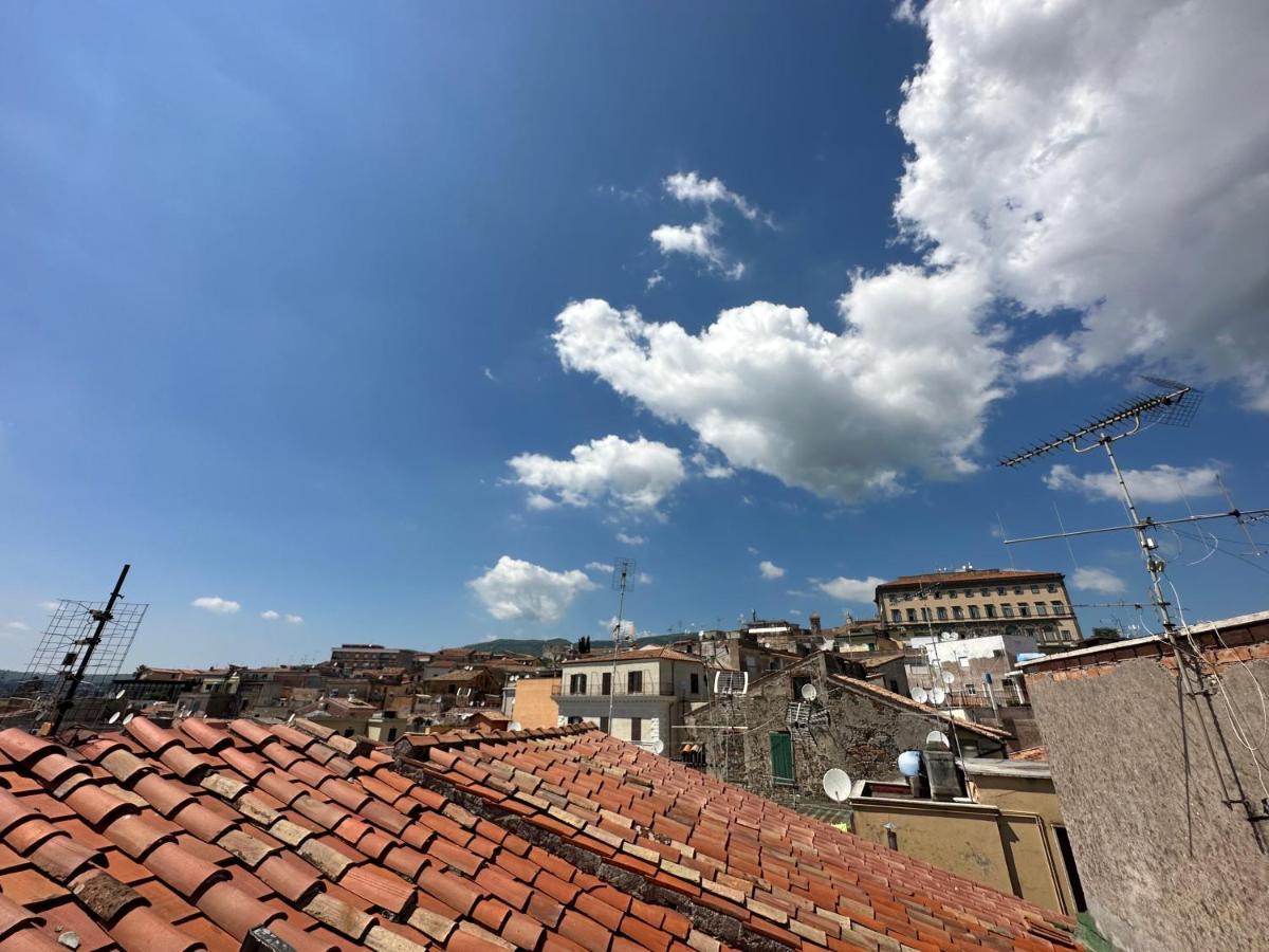 Velletri-Appartamento Al Centro-Aria Condizionata-Netflix-Wifi Екстериор снимка