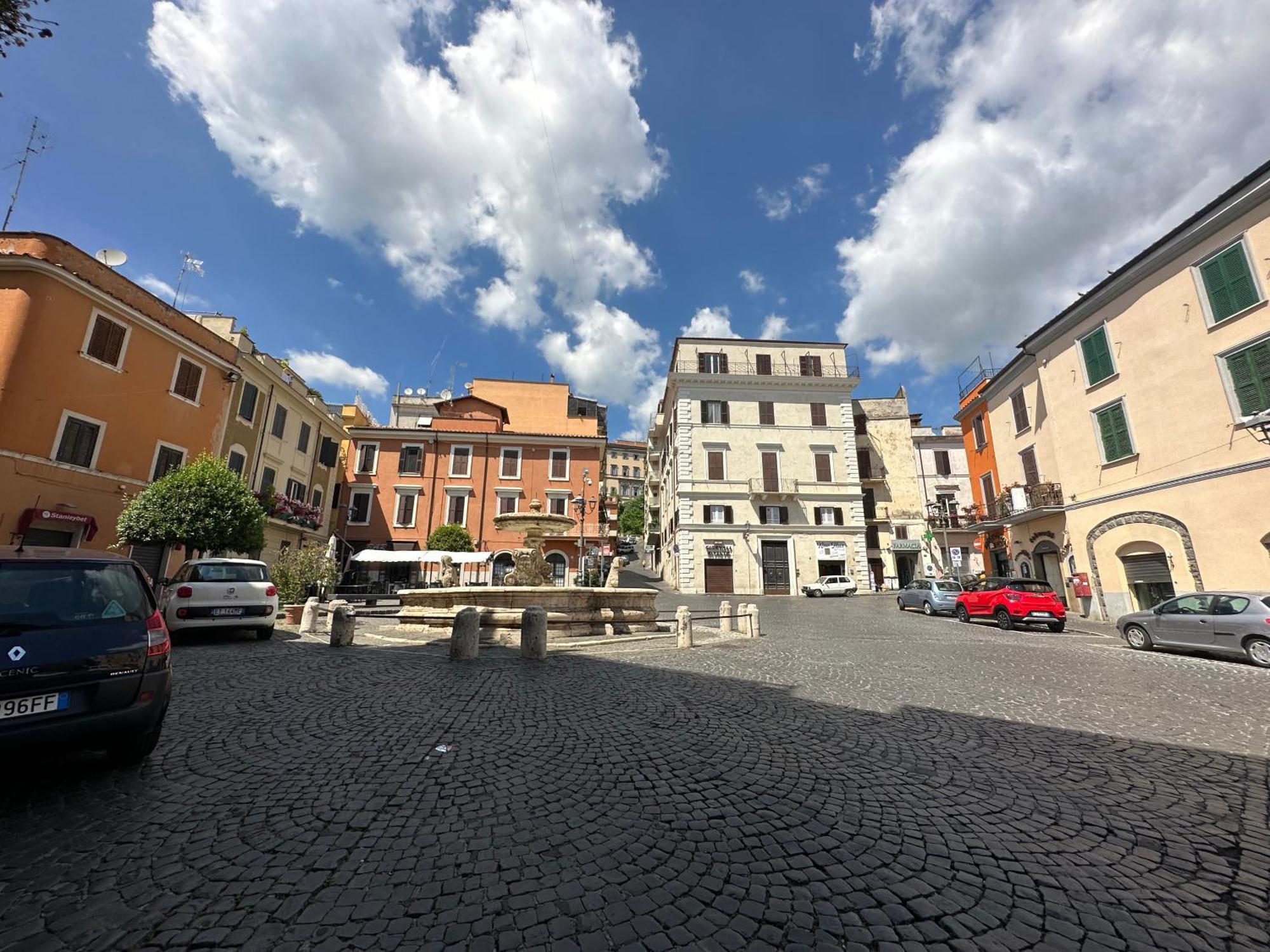 Velletri-Appartamento Al Centro-Aria Condizionata-Netflix-Wifi Екстериор снимка