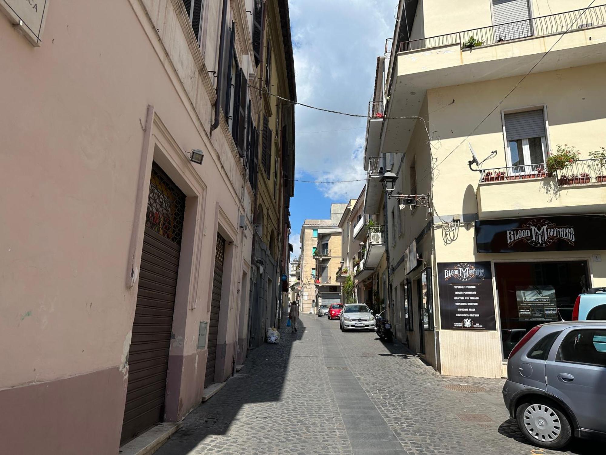 Velletri-Appartamento Al Centro-Aria Condizionata-Netflix-Wifi Екстериор снимка